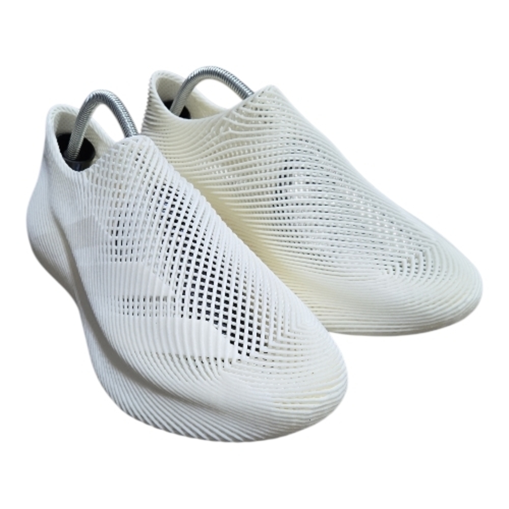 Adidas Climacool Off White JQ8739 - 3D Printed - Brand New Men's Size 10.5 NWOT